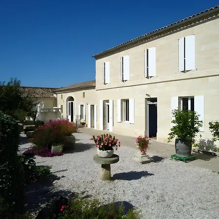 La Roseraie Отель типа 