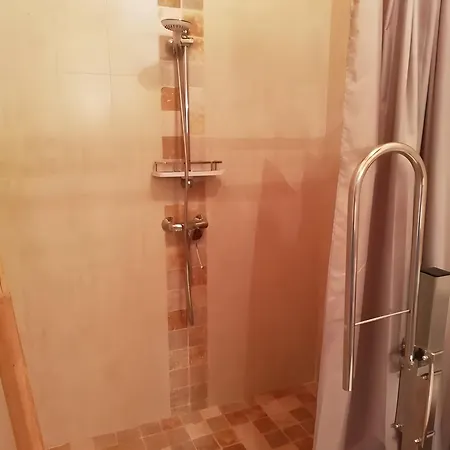 La Roseraie Отель типа 