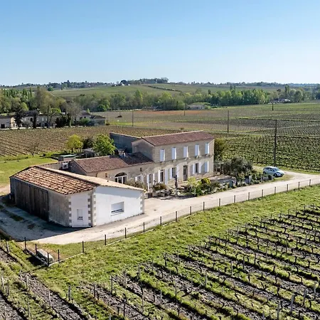 La Roseraie Bed & Breakfast Saint-Emilion
