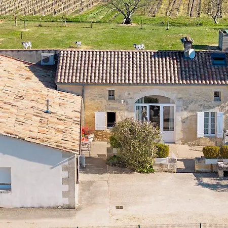 La Roseraie 2* Saint-Émilion