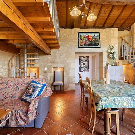 La Roseraie Bed and breakfast Saint-Émilion