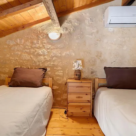 La Roseraie Bed and breakfast Saint-Émilion