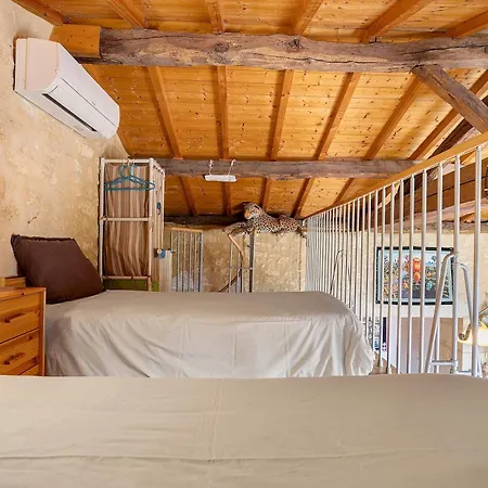 Bed and breakfast La Roseraie Saint-Émilion