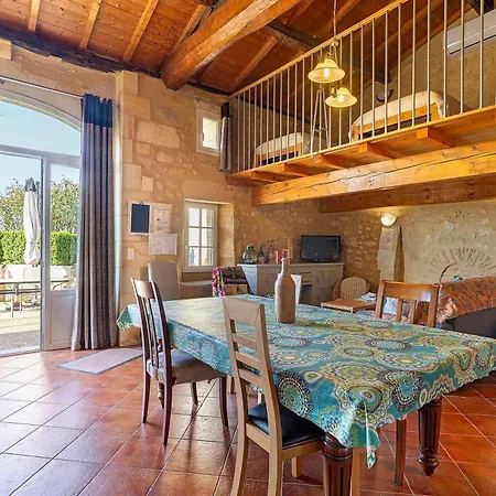 La Roseraie Bed and breakfast Saint-Émilion