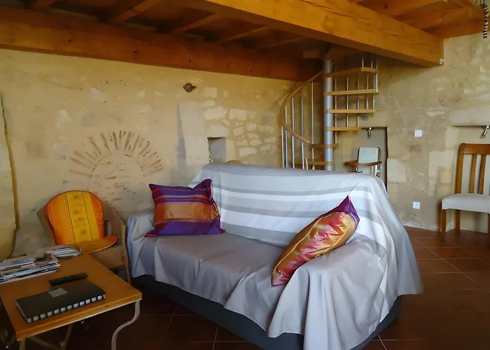 Bed & Breakfast La Roseraie Saint-Émilion