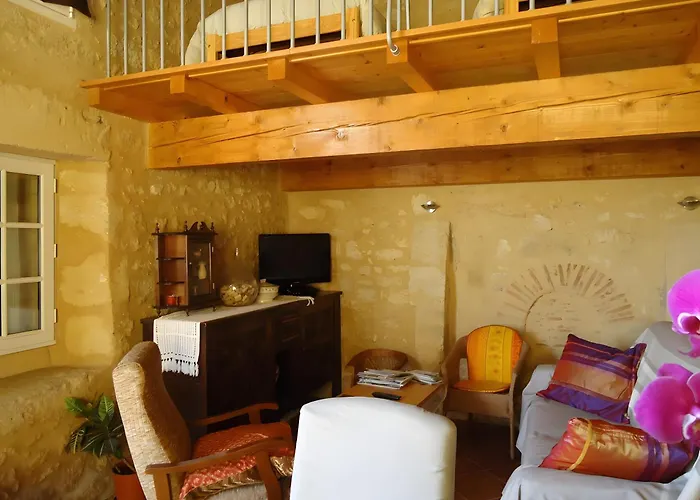 住宿加早餐酒店 La Roseraie 2*