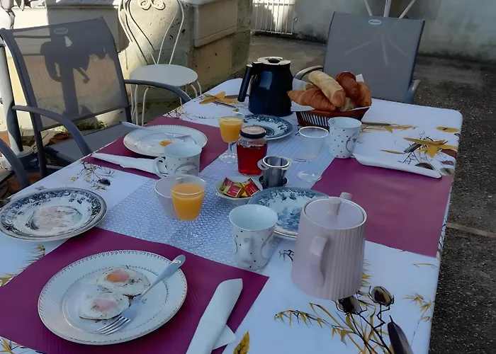 Bed & Breakfast La Roseraie