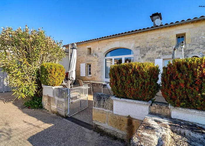 La Roseraie Saint-Émilion